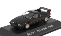 Škoda super sport Ferat